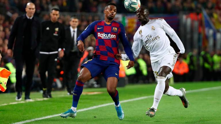 El Clásico puede hacer buena una temporada mediocre El Clásico puede hacer buena una temporada mediocre