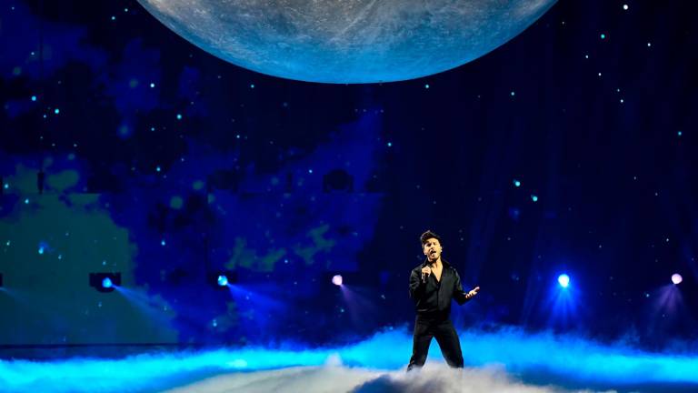 Blas Cantó, tras quedar en el puesto 24: No hemos ganado Eurovisión pero ganamos con Eurovisión Blas Cantó, tras quedar en el puesto 24: No hemos ganado Eurovisión pero ganamos con Eurovisión