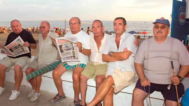¡Diario JAÉN contigo todo el verano en las playas de Granada! ¡Diario JAÉN contigo todo el verano en las playas de Granada!