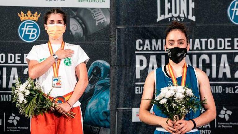 Puños de oro y plata para la historia Puños de oro y plata para la historia