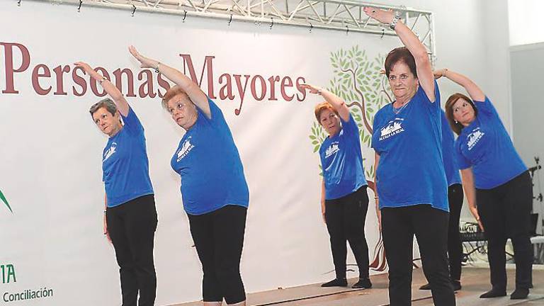Una apuesta por los mayores Una apuesta por los mayores