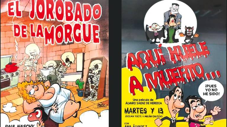 La fiesta del cine fantástico tiene presencia jiennense La fiesta del cine fantástico tiene presencia jiennense