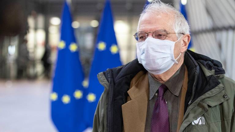 La UE no reconoce el resultado de Venezuela La UE no reconoce el resultado de Venezuela