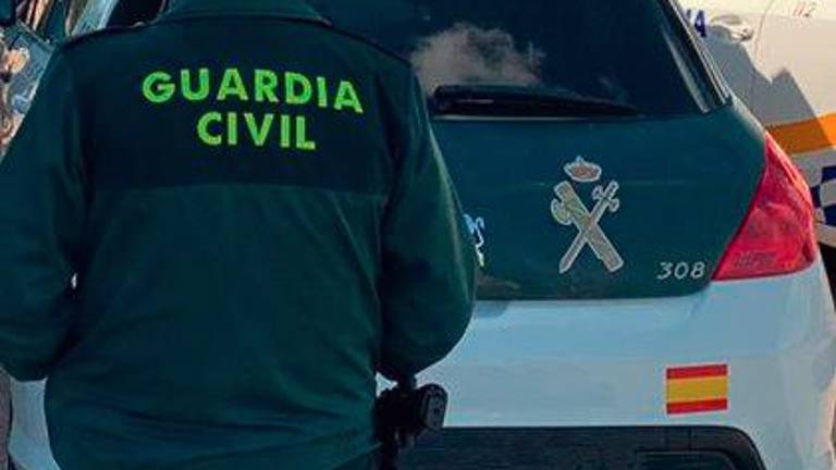 Condenado por tachar de corruptos a tres guardias civiles Condenado por tachar de corruptos a tres guardias civiles