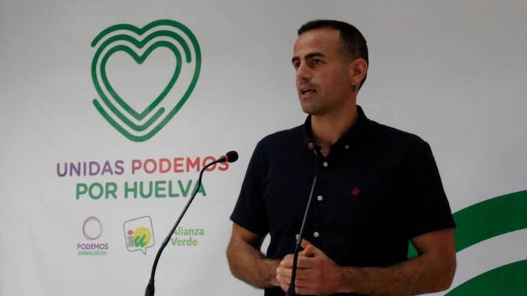 IU suspende de militancia al diputado Bustamante por presunta violencia de género y este lo niega IU suspende de militancia al diputado Bustamante por presunta violencia de género y este lo niega
