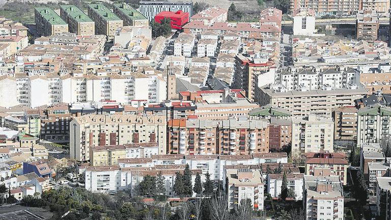 Tres millones para las obras de mantenimiento en las viviendas Tres millones para las obras de mantenimiento en las viviendas