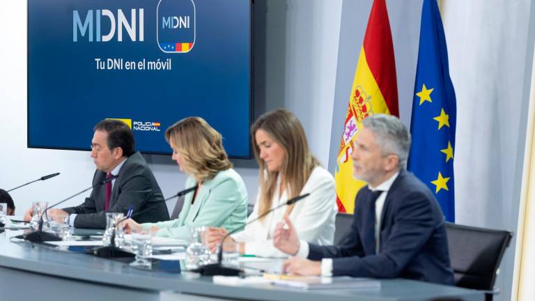 ¿Cómo llevar el DNI en el móvil? ¿Cómo llevar el DNI en el móvil?