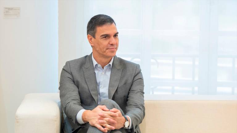 La Fiscalía recurre por segunda vez que declare Pedro Sánchez horas antes de que el juez acuda a Moncloa La Fiscalía recurre por segunda vez que declare Pedro Sánchez horas antes de que el juez acuda a Moncloa