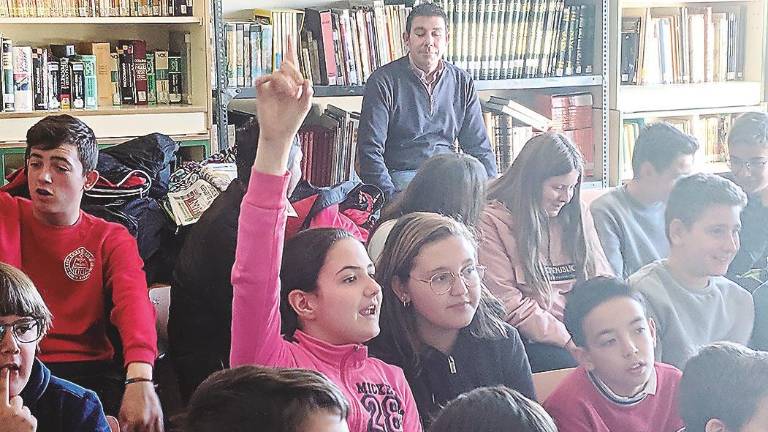 Un aprendizaje de lo más divertido Un aprendizaje de lo más divertido