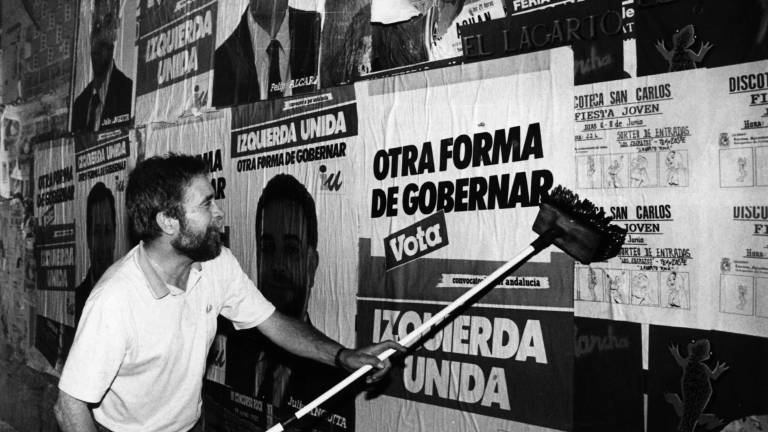 Carpetazo a Izquierda Unida y Podemos en Jaén capital Carpetazo a Izquierda Unida y Podemos en Jaén capital