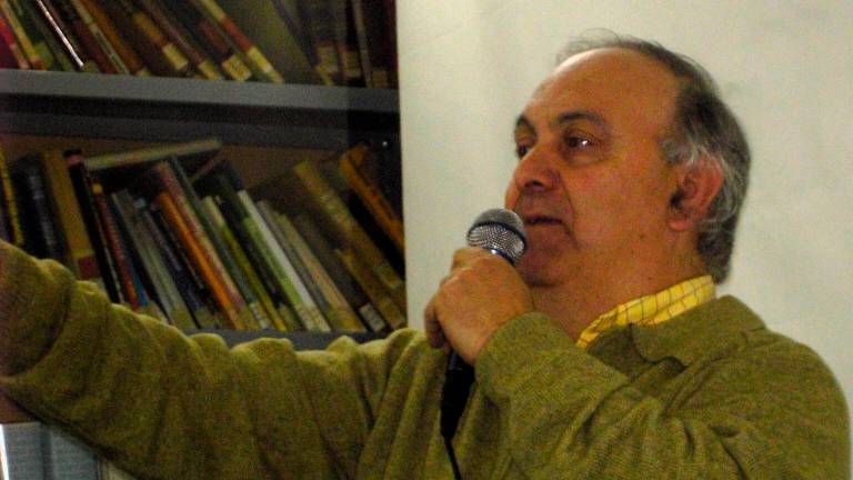 In memoriam: Rafael Gutiérrez Amaro, profesor y amigo en muchos casos In memoriam: Rafael Gutiérrez Amaro, profesor y amigo en muchos casos