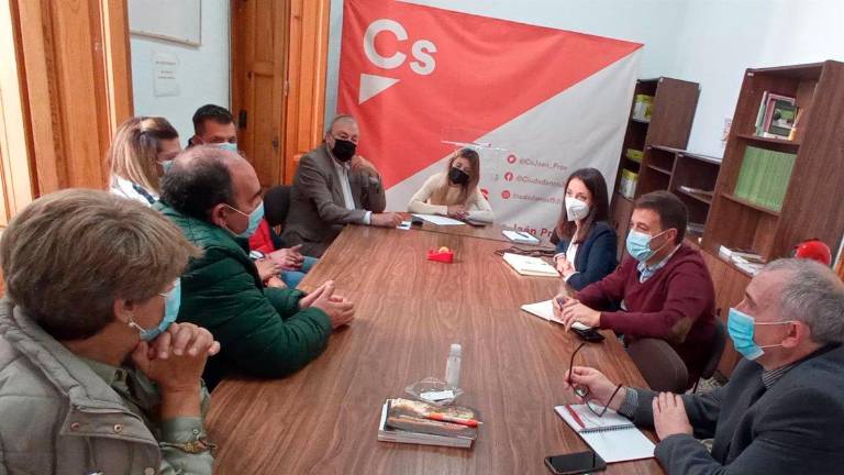 Cs reclama al Gobierno que mejore las infraestructuras de la provincia antes de pensar en cobrar peajes Cs reclama al Gobierno que mejore las infraestructuras de la provincia antes de pensar en cobrar peajes