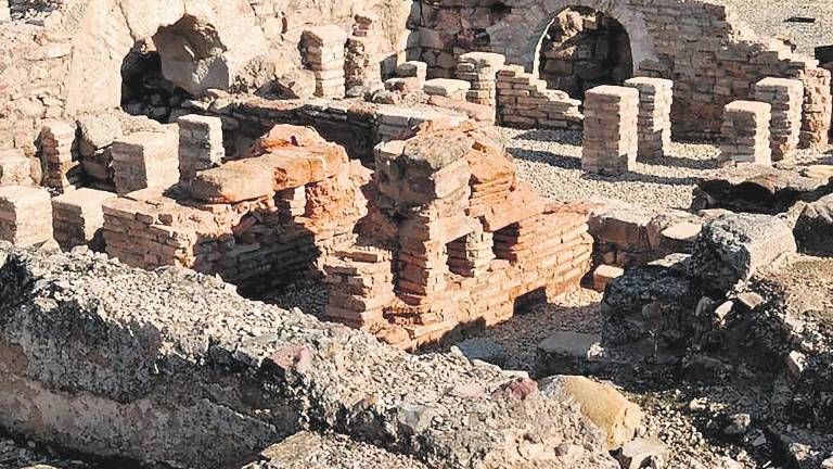 Cástulo se convierte en un lugar arqueológico de referencia Cástulo se convierte en un lugar arqueológico de referencia