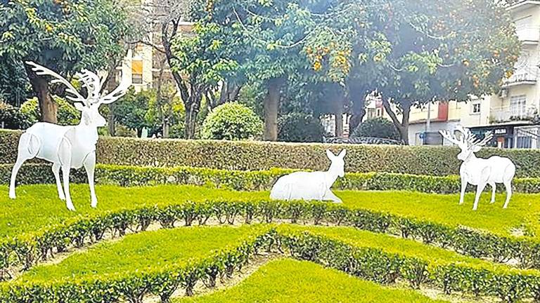 Las actividades navideñas se aplazan a causa del mal tiempo Las actividades navideñas se aplazan a causa del mal tiempo