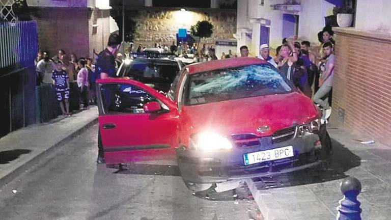 Lupión sufre la última desgracia Lupión sufre la última desgracia