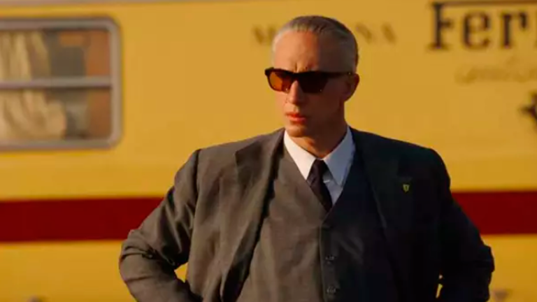 Adam Driver y Penélope Cruz protagonizan el espectacular tráiler de Ferrari Adam Driver y Penélope Cruz protagonizan el espectacular tráiler de Ferrari