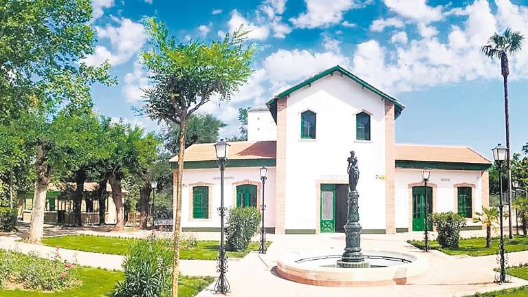 Marmolejo reactiva el proyecto pendiente del centro termal Marmolejo reactiva el proyecto pendiente del centro termal