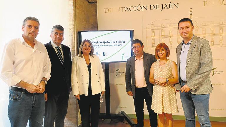 Dos torneos de nivel reunirán a más de mil ajedrecistas Dos torneos de nivel reunirán a más de mil ajedrecistas