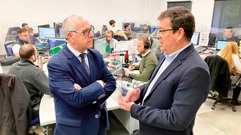 Apuesta por la innovación y la tecnología en CAF Digital Apuesta por la innovación y la tecnología en CAF Digital
