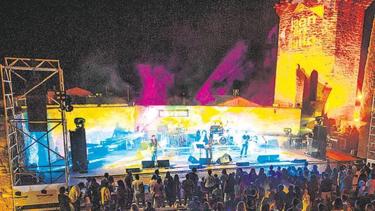 ¿Qué ocurrirá con los festivales de Jaén en Julio?