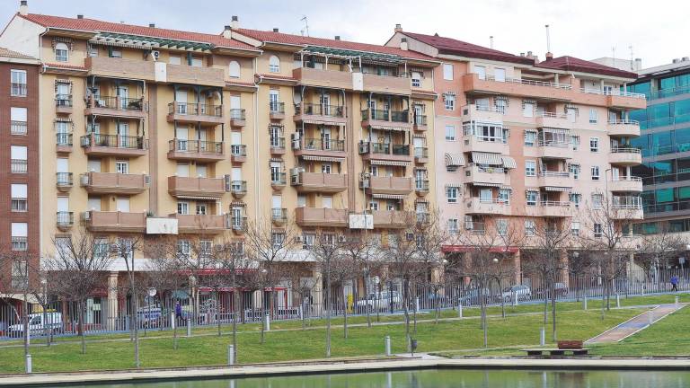 Reclaman con urgencia crear un parque municipal de vivienda Reclaman con urgencia crear un parque municipal de vivienda