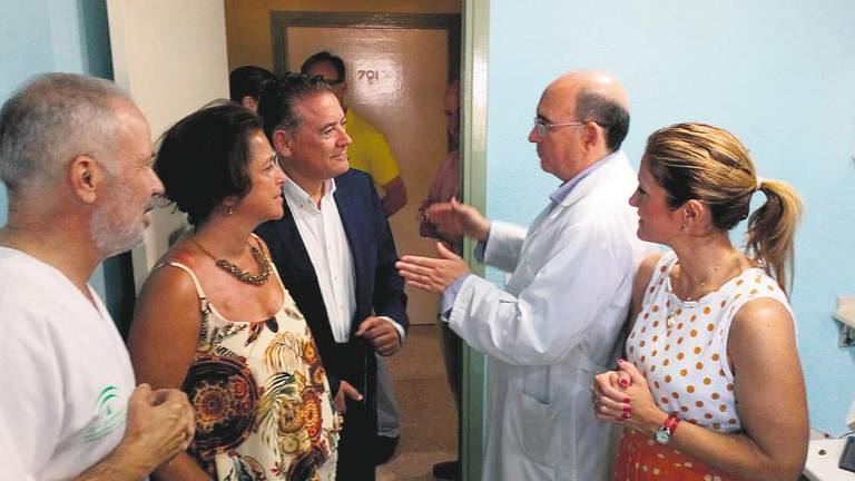 en el Hospital de San Agustín en el Hospital de San Agustín