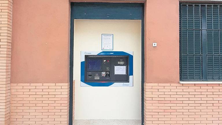 Linaqua reabre su oficina para poder atender al público Linaqua reabre su oficina para poder atender al público