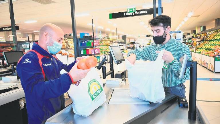 Una tienda “lista para comer” Una tienda “lista para comer”