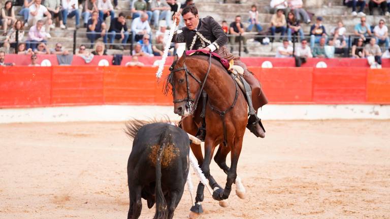 Sergio Pérez de Gregorio: “Voy a poner todo de mi parte para sorprender a la afición jiennense” Sergio Pérez de Gregorio: “Voy a poner todo de mi parte para sorprender a la afición jiennense”