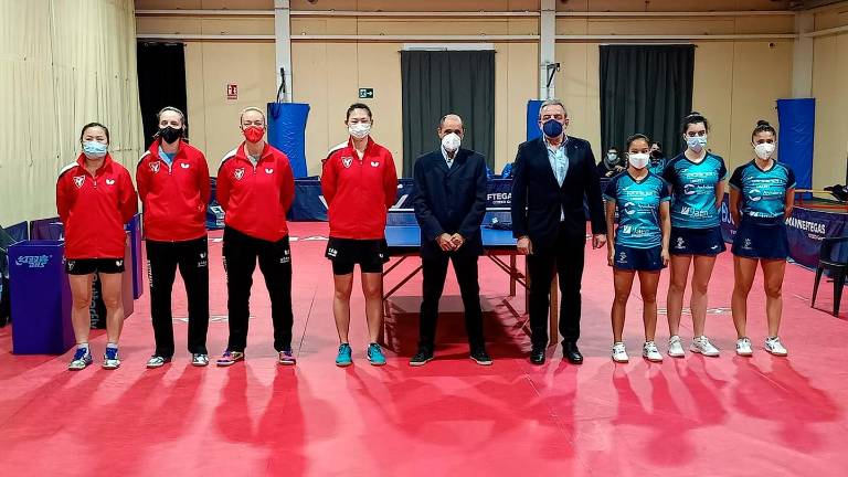 El Tecnigen Linares cae con honor en la ETTU Cup El Tecnigen Linares cae con honor en la ETTU Cup