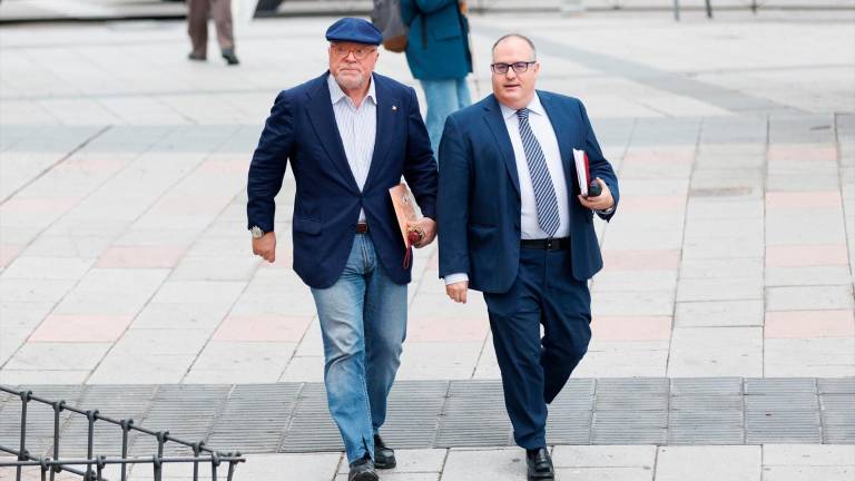 La AN condena a Villarejo a 19 años de cárcel por sus encargos privados La AN condena a Villarejo a 19 años de cárcel por sus encargos privados