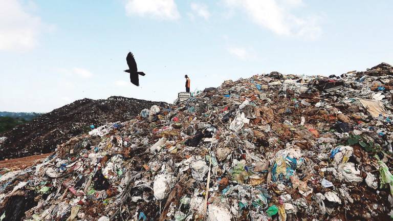 En busca del plástico necesario en Sri Lanka