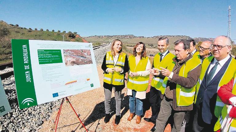 Adjudicada la obra de conexión del ramal Linares-Vadollano Adjudicada la obra de conexión del ramal Linares-Vadollano