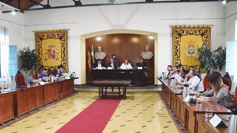 Quedan constituidas la Junta de Gobierno y las delegaciones Quedan constituidas la Junta de Gobierno y las delegaciones