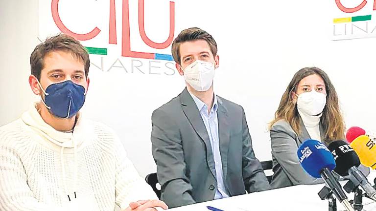 Cilu-Linares pide que los remanentes vayan a proyectos pendientes Cilu-Linares pide que los remanentes vayan a proyectos pendientes