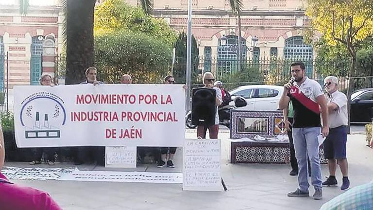 Movimiento por la Industria pide cumplir los compromisos Movimiento por la Industria pide cumplir los compromisos