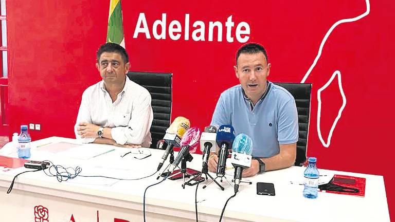Francisco Reyes ve “dócil y sin liderazgo” el Ayuntamiento Francisco Reyes ve “dócil y sin liderazgo” el Ayuntamiento