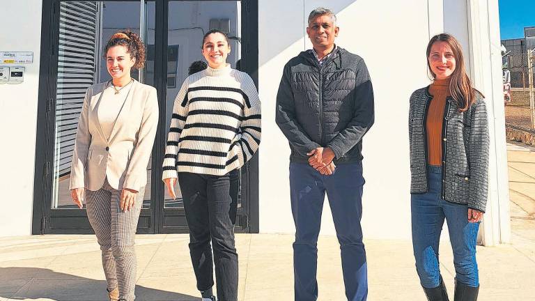 Cetemet lidera un proyecto que reduce emisiones de CO2 en Linares Cetemet lidera un proyecto que reduce emisiones de CO2 en Linares