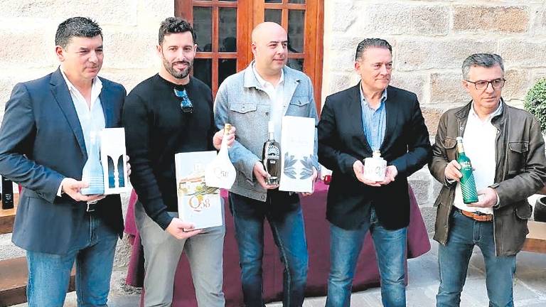 El Pósito se convierte en centro neurálgico del aceite de oliva El Pósito se convierte en centro neurálgico del aceite de oliva