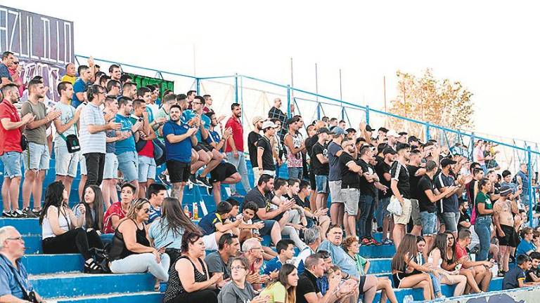 Iván Aguilar decide el derbi de pretemporada Iván Aguilar decide el derbi de pretemporada