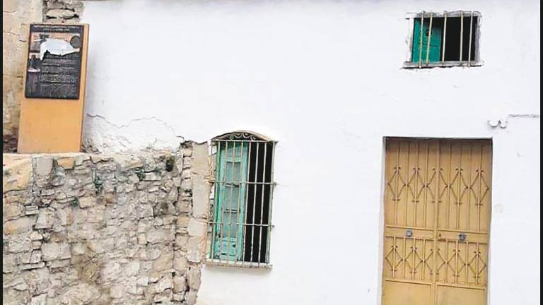 Higuera de Calatrava contará, en unos meses, con un museo Higuera de Calatrava contará, en unos meses, con un museo