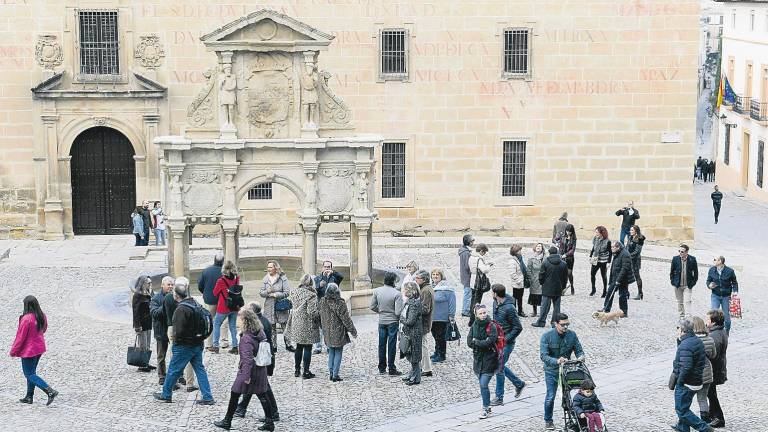 Jaén oscila entre un cierre de año negativo y buenos puentes Jaén oscila entre un cierre de año negativo y buenos puentes