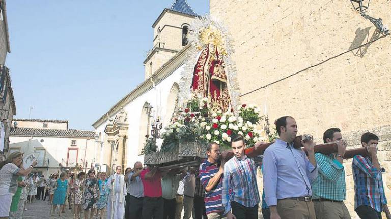 Días de devoción y encierros Días de devoción y encierros