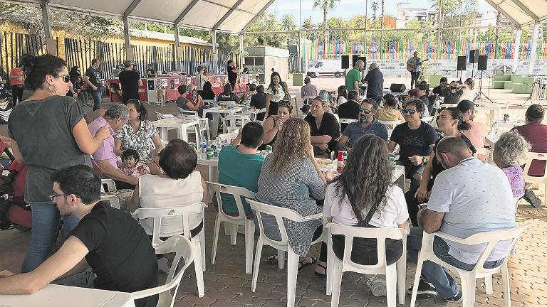 Diversión y sensibilización gracias al colectivo animalista