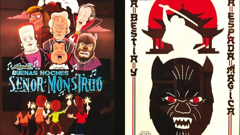 La fiesta del cine fantástico tiene presencia jiennense La fiesta del cine fantástico tiene presencia jiennense