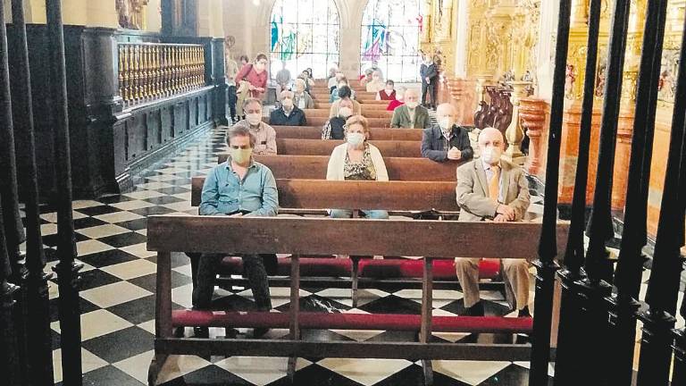 Las iglesias abren sus puertas Las iglesias abren sus puertas