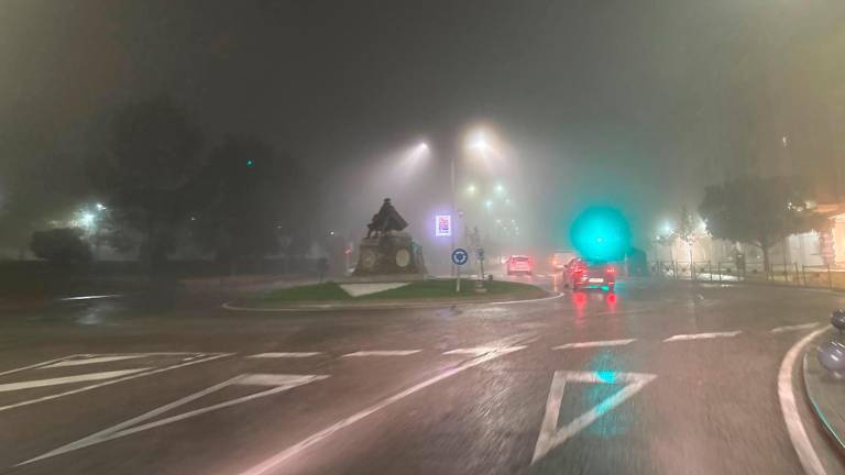Las lluvias dejan en Jaén una media de 28 litros por metro cuadrado Las lluvias dejan en Jaén una media de 28 litros por metro cuadrado