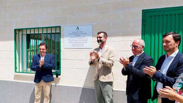 El “equilibrio” entre la tala de olivos y las plantas de energía fotovoltaica en Jaén El “equilibrio” entre la tala de olivos y las plantas de energía fotovoltaica en Jaén