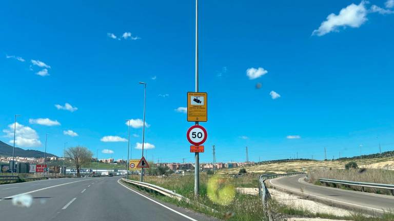 La vida en directo llega al tráfico de Jaén La vida en directo llega al tráfico de Jaén