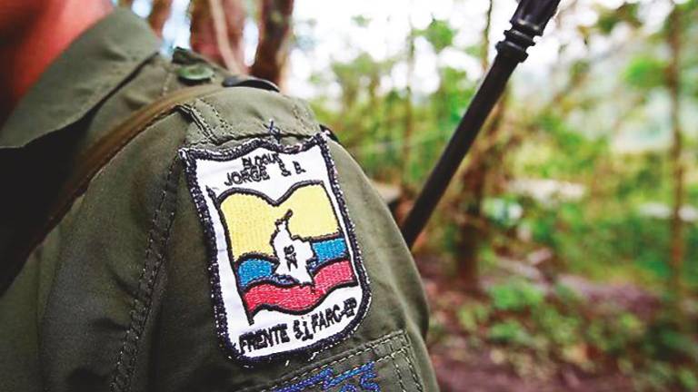 Mueren 14 disidentes de las FARC por los bombardeos Mueren 14 disidentes de las FARC por los bombardeos
